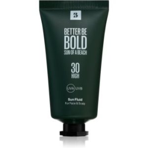 Better Be Bold Sun Of A Beach lotiune pentru bronzat pentru barbati