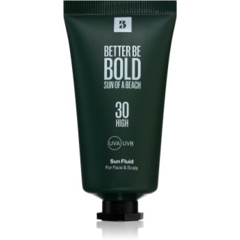Better Be Bold Sun Of A Beach lotiune pentru bronzat pentru barbati