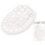 Paleta pictura din plastic Starpak, 30 cm