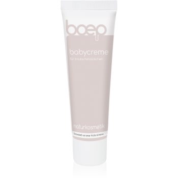 Boep Baby Face Cream crema calmanta pentru copii unt de shea