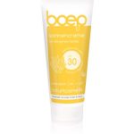 Boep Sun Cream Sensitive crema pentru bronzat SPF 30