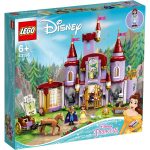 LEGO® Disney Princess - Castelul lui Belle si al Bestiei (43196)