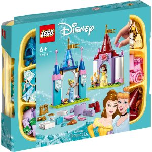 LEGO® Disney Princess - Castele creative Disney Princess (43219)