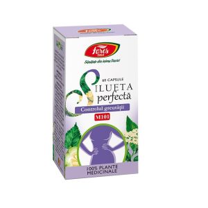 Ceai silueta perfecta control greutate, 20 plicuri FAR