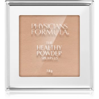 Physicians Formula The Healthy pulbere de contur SPF 15