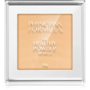 Physicians Formula The Healthy pulbere de contur SPF 15