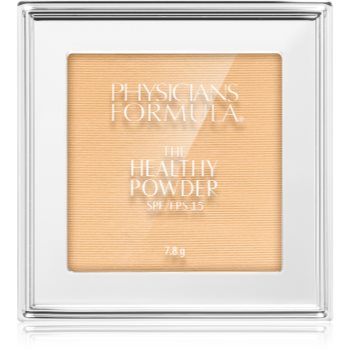 Physicians Formula The Healthy pulbere de contur SPF 15