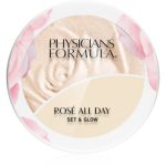 Physicians Formula Rosé All Day pudra pentru luminozitate balsam