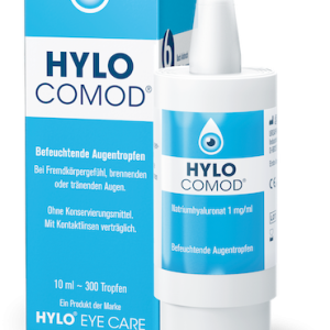 Hylo-comod picaturi oftalmice, 10ml