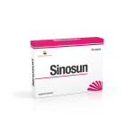 Sinosun, 30 capsule, adjuvant sinuzite