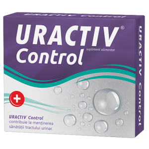 Uractiv Control, 30 capsule