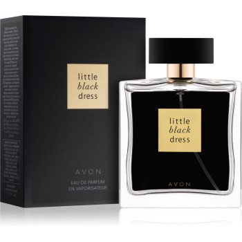 Avon Little Black Dress New Design Eau de Parfum pentru femei