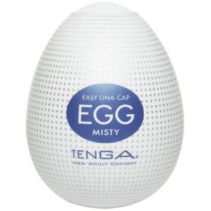 Tenga Egg Misty masturbator de unică folosință