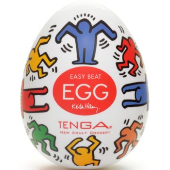 Tenga Keith Haring Egg Dance