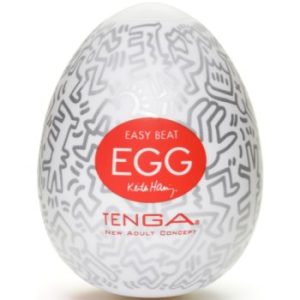 Tenga Keith Haring Egg Party