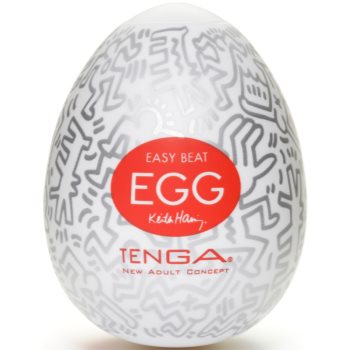 Tenga Keith Haring Egg Party