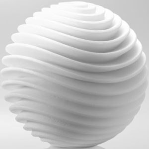 Tenga Geo Aqua masturbator