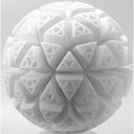 Tenga Geo Glacier masturbator