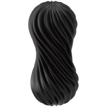 Tenga Flex Rocky Black masturbator