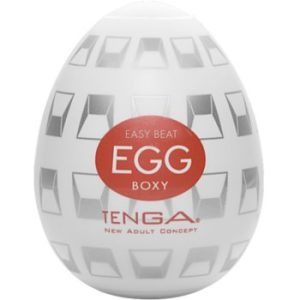 Tenga Egg Boxy masturbator