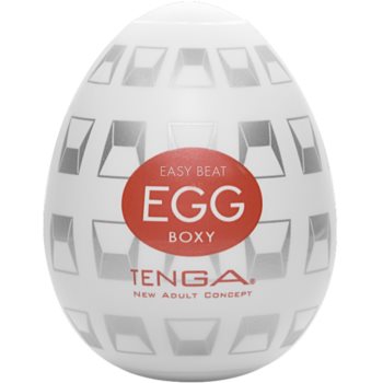 Tenga Egg Boxy masturbator