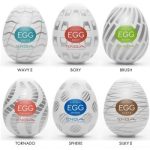 Tenga Egg Boxy masturbator