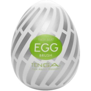 Tenga Egg Brush masturbator de unică folosință