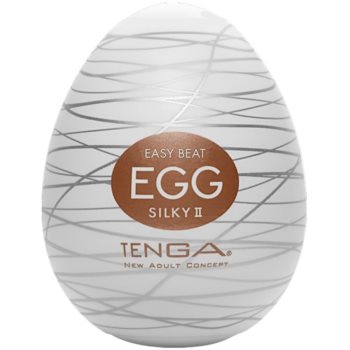 Tenga Egg Silky masturbator de unică folosință