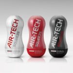Tenga Air-Tech Squeeze Gentle masturbator