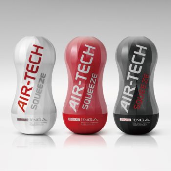 Tenga Air-Tech Squeeze Gentle masturbator