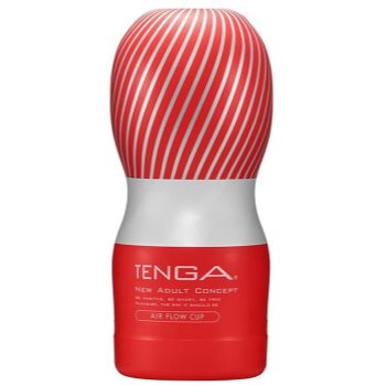 Tenga Air Flow Cup masturbator de unică folosință