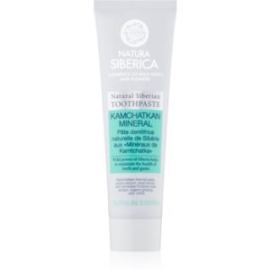Natura Siberica Kamchatkan Mineral pastă de dinți naturală