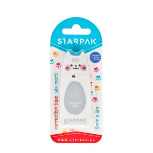 Banda corectoare, forma pisica