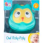 Jucarie bebelusi BamBam, Bufnita Roly-Poly