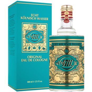 4711 Original eau de cologne fara pulverizator unisex
