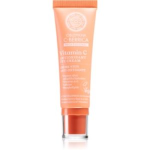 Natura Siberica Oblepikha C-Berrica Crema pentru ochi antioxidanta cu vitamina C
