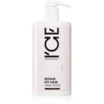 Natura Siberica ICE Professional Repair My Hair masca de par regeneratoare cu keratina