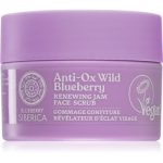 Natura Siberica Anti-Ox Wild Blueberry exfoliere de reinnoire faciale