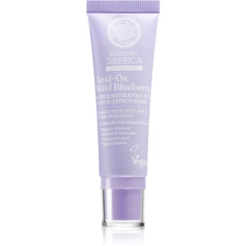 Natura Siberica Anti-Ox Wild Blueberry masca hidratanta pentru ochi