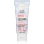 Natura Siberica Taiga Siberica Evenkii Iris Root Crema de maini si unghii pentru inmuiere