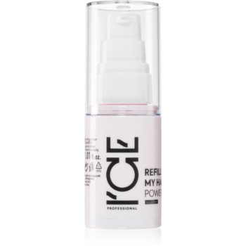 Natura Siberica ICE Professional Refill My Hair tratament de ingrijire intensiv si concentrat pentru par deteriorat