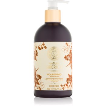 Natura Siberica Active Organics sapun crema
