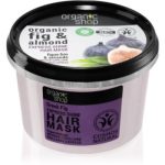 Organic Shop Organic Fig & Almond masca intensiva pentru un par stralucitor si catifelat