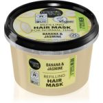 Organic Shop Jasmine & Jojoba Masca de par pentru volum
