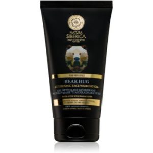 Natura Siberica For Men Only gel de curatare racoritor