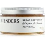 STENDERS Ginger & Lemon exfoliant din zahăr, pentru înviorare