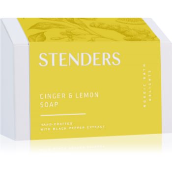 STENDERS Ginger & Lemon săpun solid pentru curățare