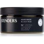 STENDERS Black Mud & Charcoal Masca de par cu cărbune activ