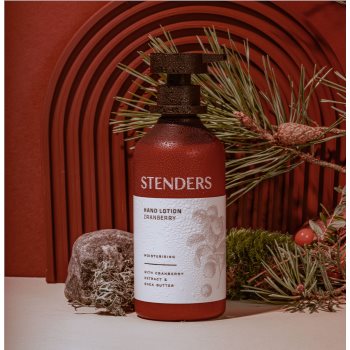 STENDERS Cranberry Lapte pentru maini
