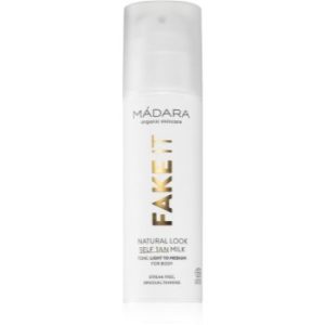 Mádara Fake It lotiune autobronzanta